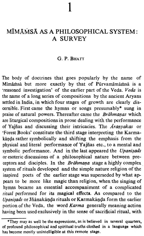 Studies in Mimamsa - Image 5