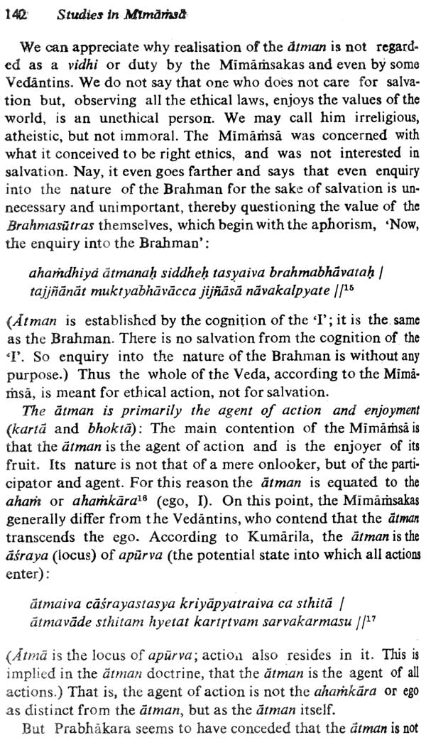 Studies in Mimamsa - Image 7