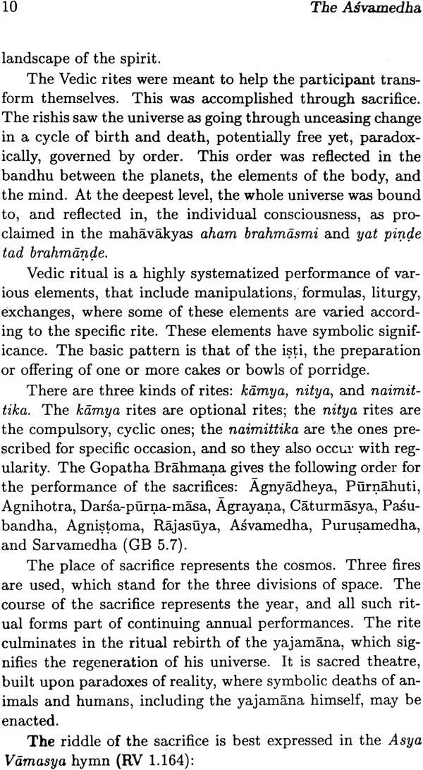 The Asvamedha - Image 3