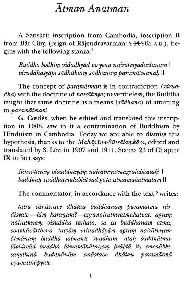 The Atman-Brahman in Ancient Buddhism - Image 3