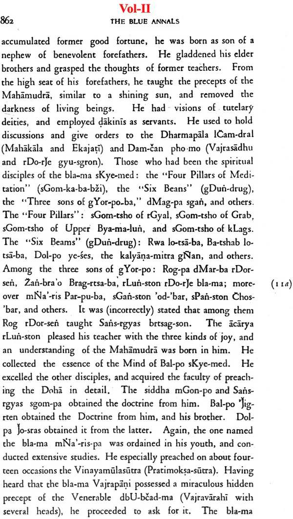 The Blue Annals (In Two Parts) - Image 6