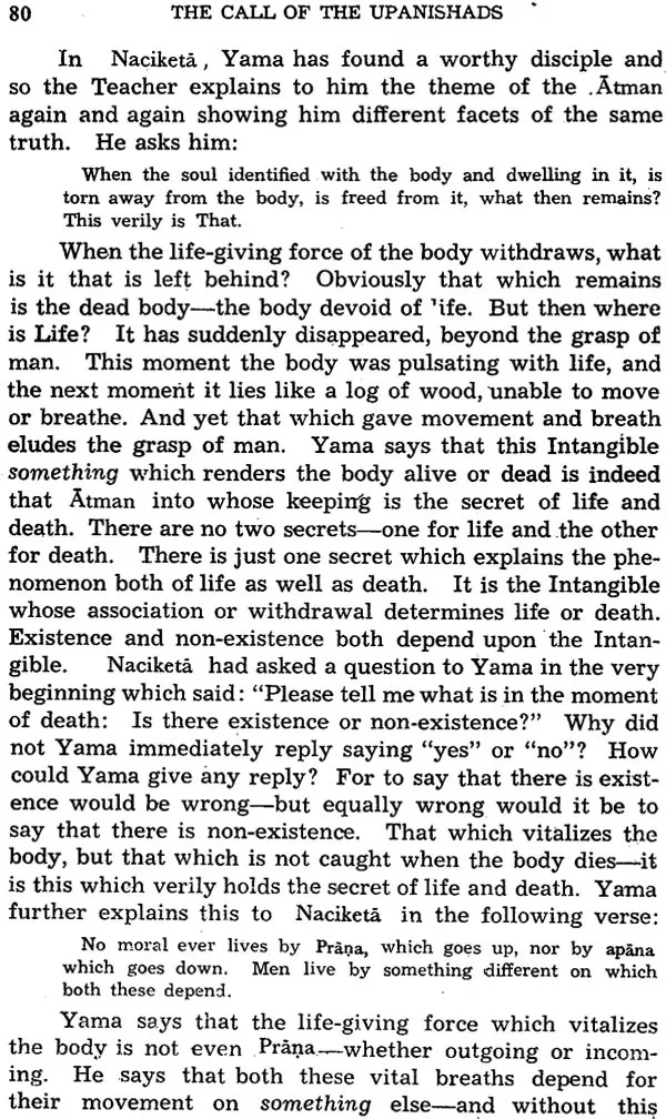 The Call of the Upanishads - Image 4