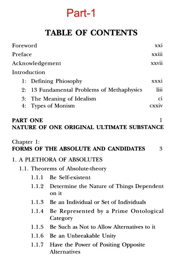 The Classical Theory of Reality (4 Volumes Set) - Image 3