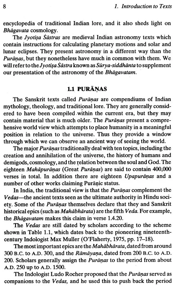 The Cosmology of the Bhagavata Purana - Image 3
