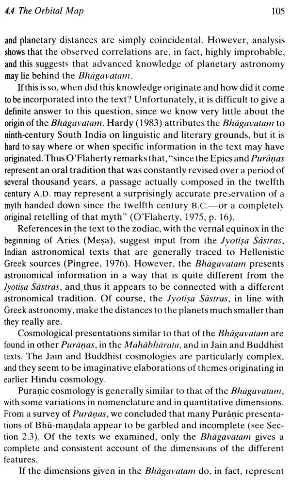 The Cosmology of the Bhagavata Purana - Image 5