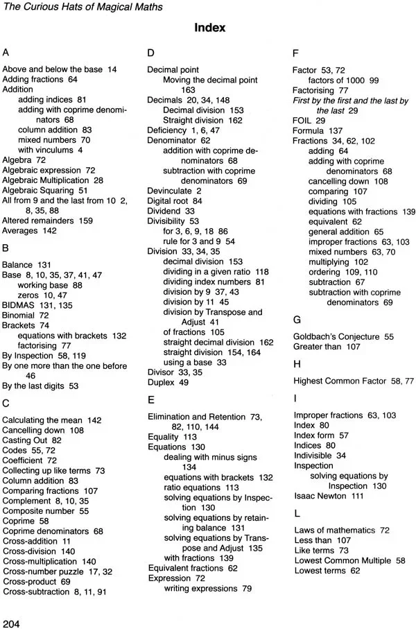 The Curious Hats of Magical Maths Book 2 - Image 3