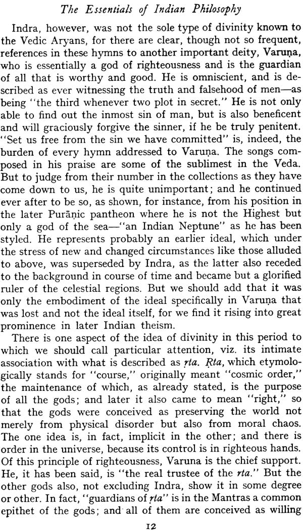 The Essentials of Indian Philosophy - Image 4