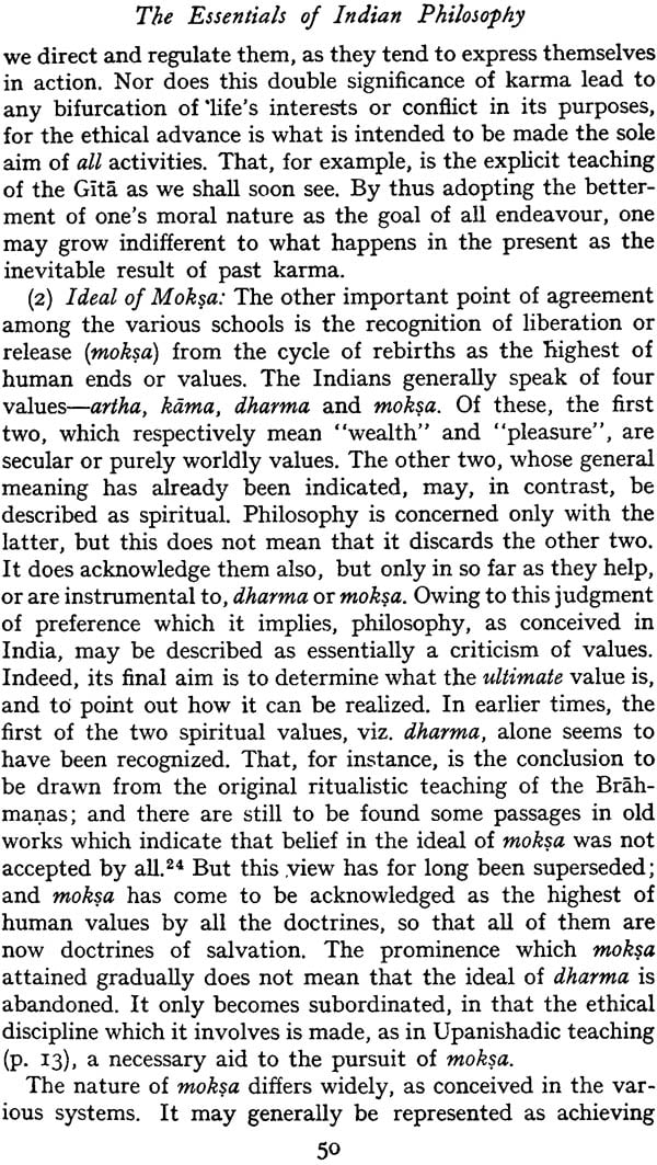 The Essentials of Indian Philosophy - Image 5