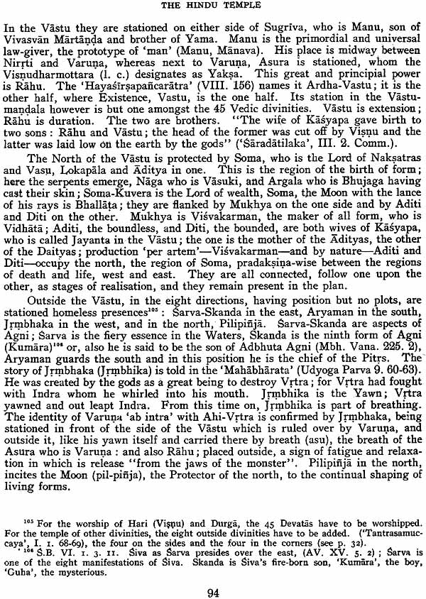 The Hindu Temple (2 Vols.) - Image 4