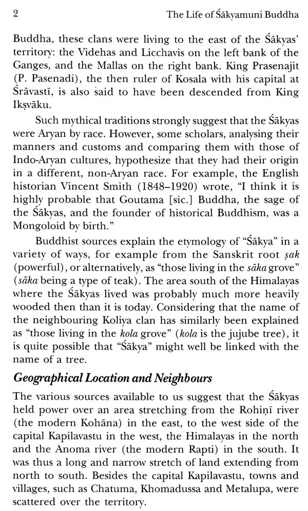 The Life of Sakyamuni Buddha - Image 4