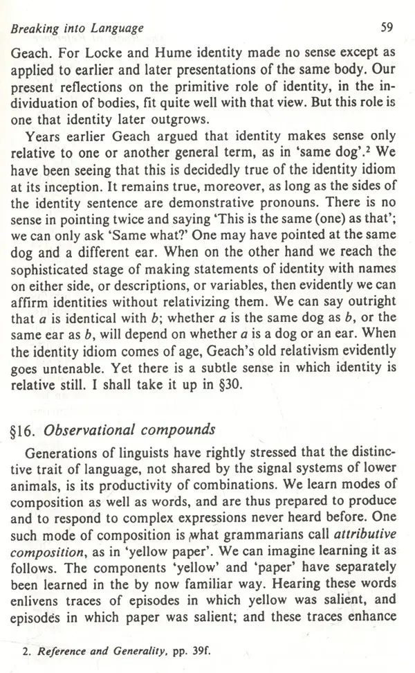 The Roots of Reference - Image 5