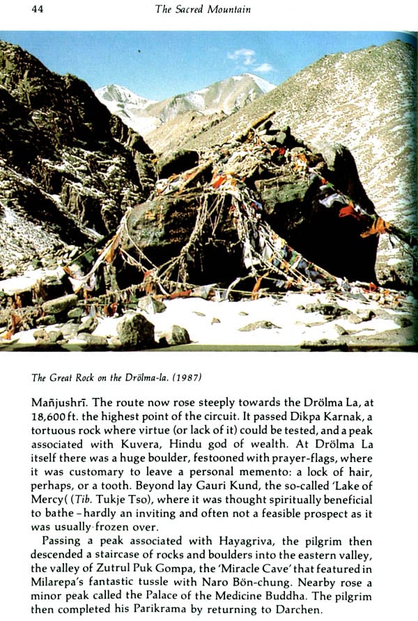 The Sacred Mountain - Image 7