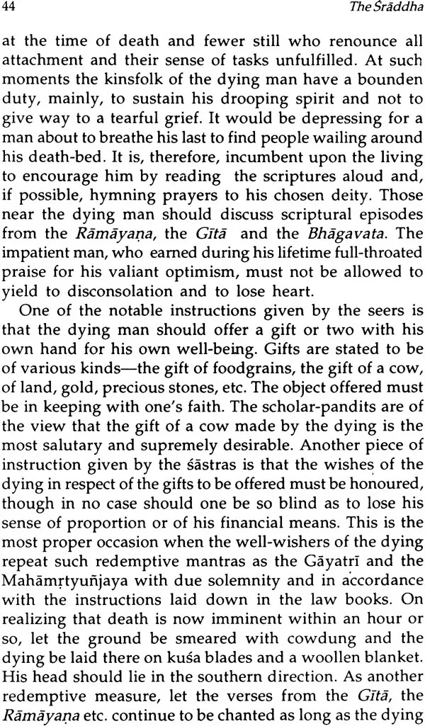 The Sraddha - Image 3