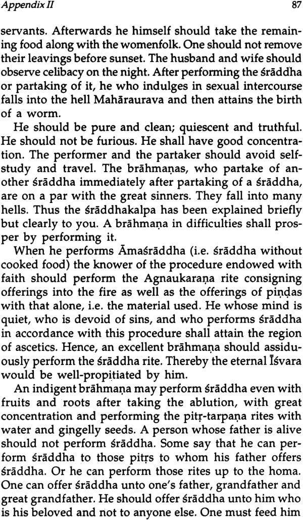 The Sraddha - Image 5