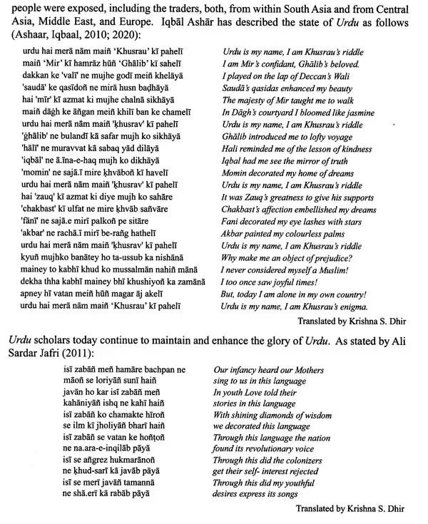 The Wonder That Is Urdu - Image 6