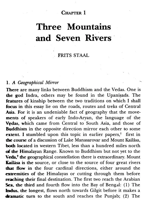 Three Mountains and Seven Rivers - Image 8